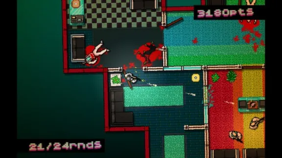 💥Hotline Miami (Steam🔑/ Region Free🌐)