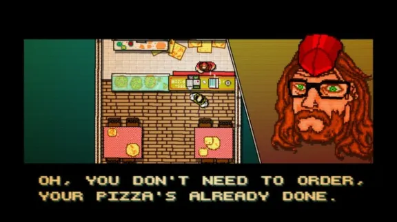 💥Hotline Miami (Steam🔑/ Region Free🌐)