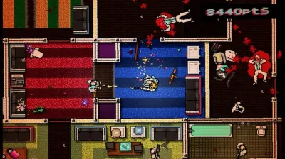 💥Hotline Miami (Steam🔑/ Region Free🌐)