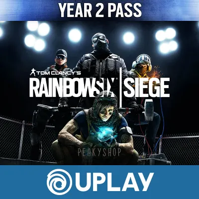 RAINBOW SIX: SIEGE YEAR 5 PASS  | ГАРАНТИЯ | UPLAY 💚