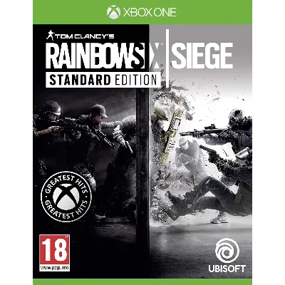 Tom Clancy&acute;s Rainbow Six Siege XBOX ONE