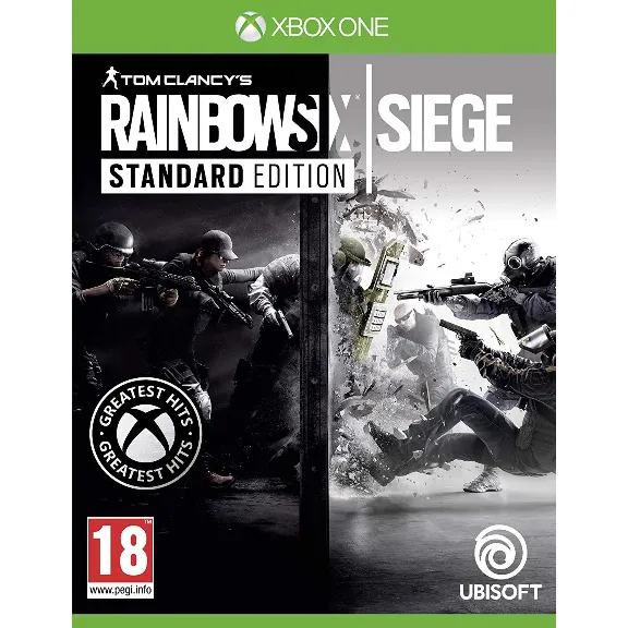 Tom Clancy&acute;s Rainbow Six Siege XBOX ONE