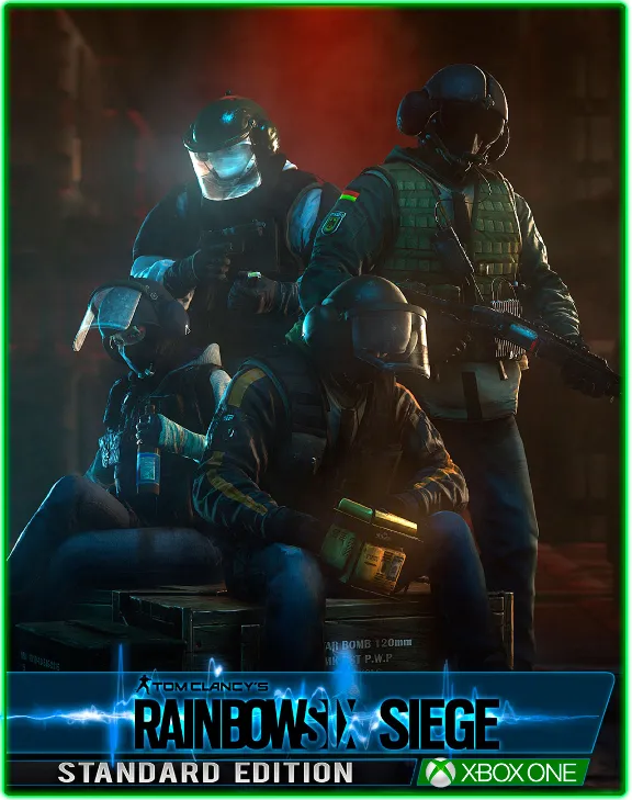Tom Clancy&acute;s Rainbow Six Siege XBOX ONE