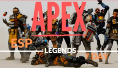 Apex Legends ESP + LOOT 7 дней