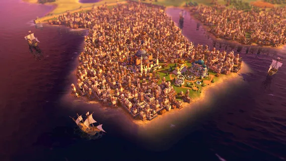 ⭐ Sid Meier&acute;s Civilization ® VI  ⭐