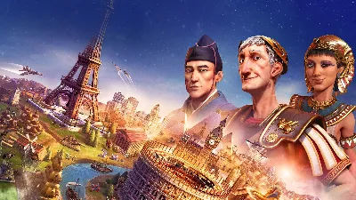 ⭐ Sid Meier&acute;s Civilization ® VI  ⭐