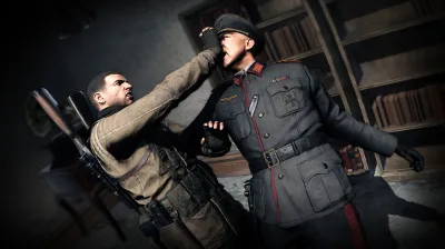 Sniper Elite 4 (Steam Key RU)