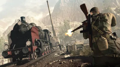 Sniper Elite 4 (Steam Key RU)