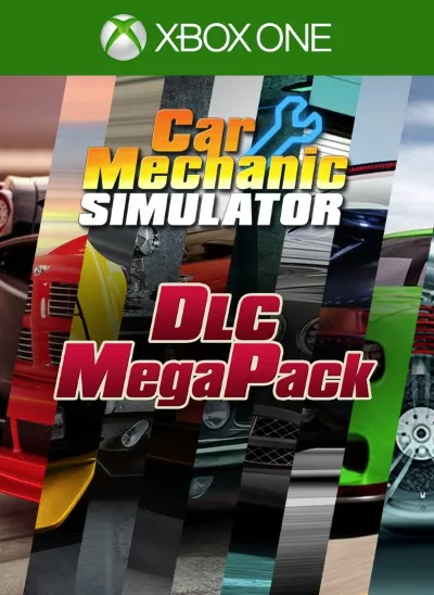 ✅ Car Mechanic Simulator - DLC MegaPack XBOX Ключ 🔑