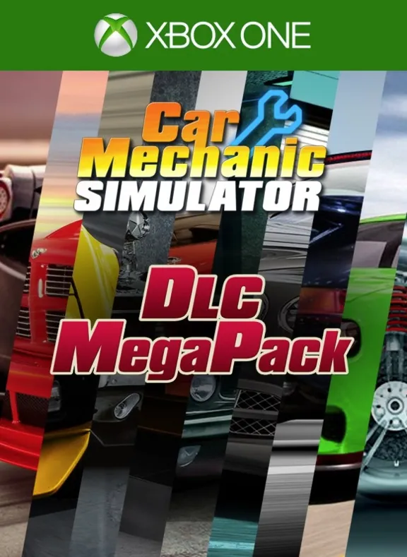✅ Car Mechanic Simulator - DLC MegaPack XBOX Ключ 🔑