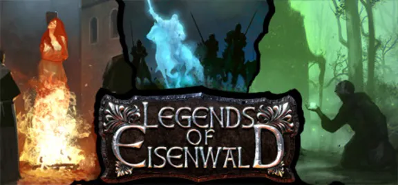 Legends of Eisenwald STEAM KEY GLOBAL REGION FREE ROW