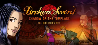 Broken Sword: Director&acute;s Cut STEAM KEY GLOBAL REGION FR