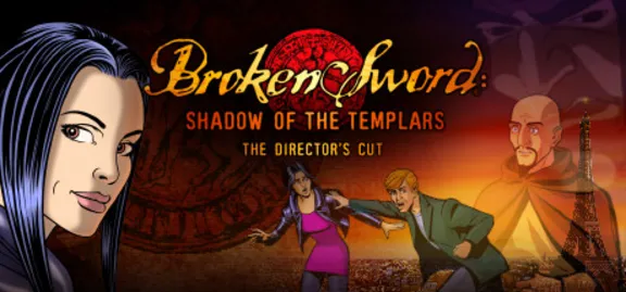 Broken Sword: Director&acute;s Cut STEAM KEY GLOBAL REGION FR
