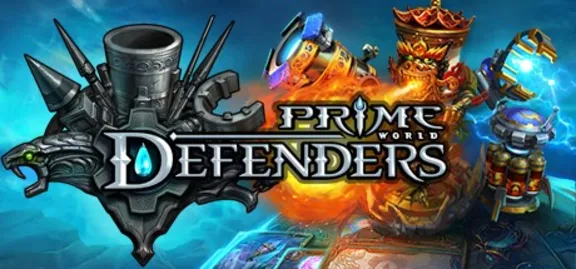 Prime World: Defenders STEAM KEY GLOBAL REGION FREE ROW