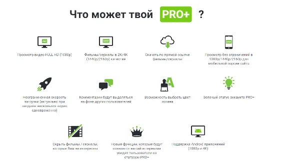 🔥Filmix.co account PRO+ (120-220 days)