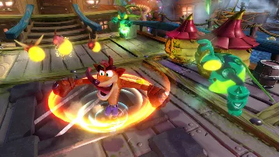 Crash Bandicoot N.Sane Trilogy XBOX ONE ключ