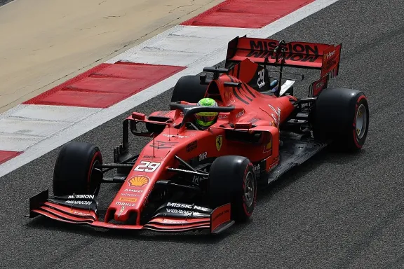 F1 2020 - SCHUMACHER EDITION Xbox One & Xbox Series X|S