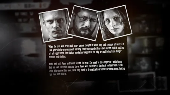 This War of Mine (GLOBAL/STEAM 🔑) + BONUS