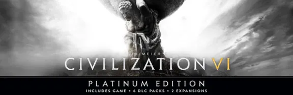 Sid Meier&acute;s Civilization VI PLATINUM STEAM КЛЮЧ РУС.ЯЗ