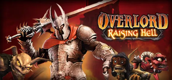 Overlord Raising Hell STEAM KEY RU CIS