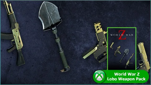 Destiny 2+World War Z Game of the Year Edition XBOX ONE