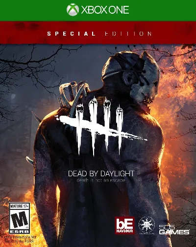 ✅Dead by Daylight: Special Edition Xbox One Key 🔑 ⭐🔥