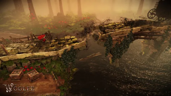 Woolfe - The Red Hood Diaries (Steam/ Region Free)