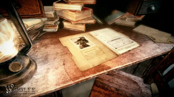 Woolfe - The Red Hood Diaries (Steam/ Region Free)