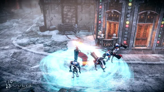 Woolfe - The Red Hood Diaries (Steam/ Region Free)