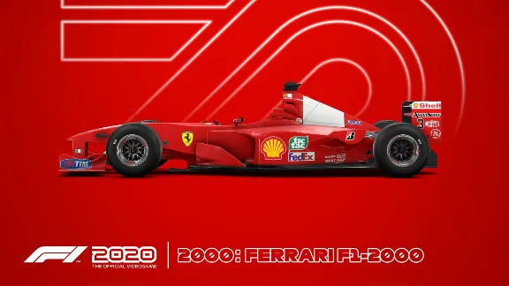 F1 2020 Deluxe Schumacher Edition Xbox one