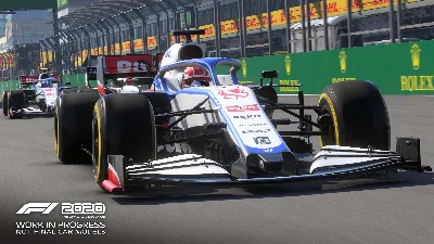 F1 2020 Deluxe Schumacher Edition Xbox one