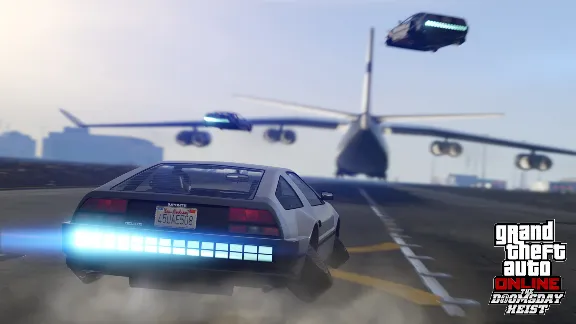 Grand Theft Auto V: Premium Online Edition (Warranty)