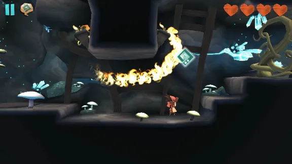LostWinds (Steam key) -- RU