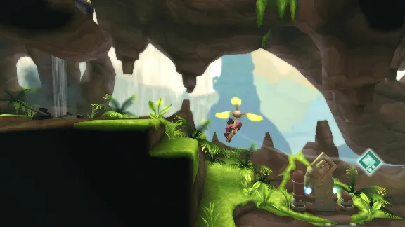LostWinds (Steam key) -- RU