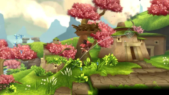LostWinds (Steam key) -- RU