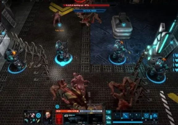 The Red Solstice (Steam/ Region Free)
