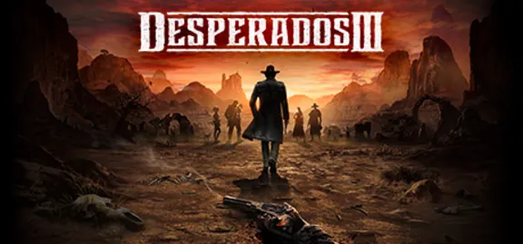 DESPERADOS 3 III STANDART EDITION ✅ЛИЦЕНЗИЯ + БОНУС