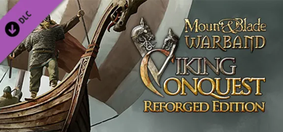 Mount & Blade: Warband - Viking Conquest STEAM КЛЮЧ РФ+СНГ