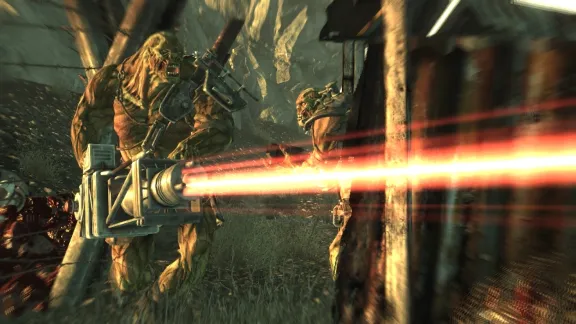 Fallout 3: Broken Steel (Steam key) -- RU