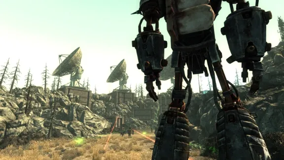 Fallout 3: Broken Steel (Steam key) -- RU
