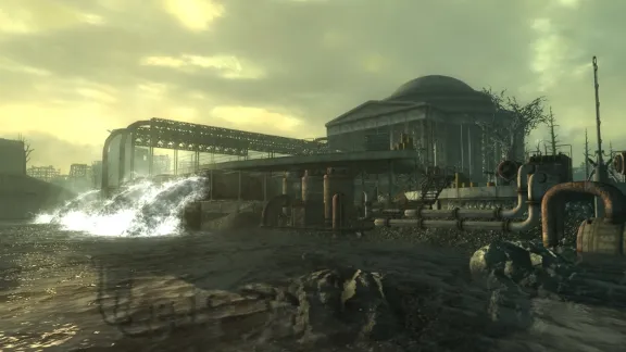 Fallout 3: Broken Steel (Steam key) -- RU