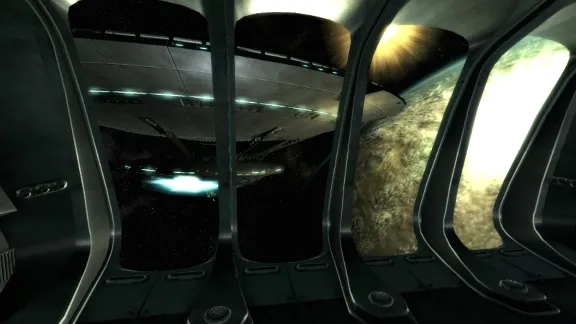 Fallout 3: Mothership Zeta (Steam key) -- RU