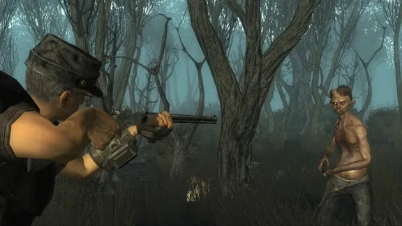 Fallout 3: Point Lookout (Steam key) -- RU