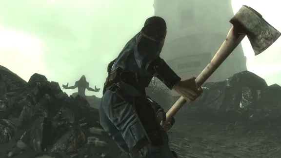 Fallout 3: Point Lookout (Steam key) -- RU