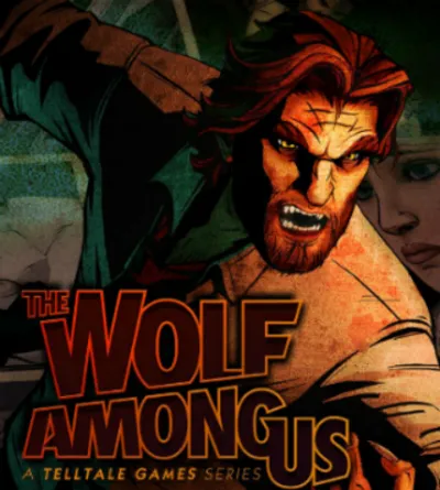 The Wolf Among Us (Steam key / Мир)