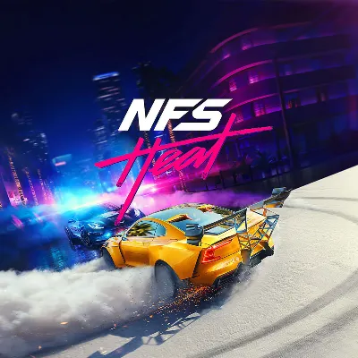 🟠NEED FOR SPEED HEAT (Origin) RU/EN/PL + 🎁 ПОДАРОК
