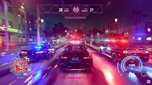 🟠NEED FOR SPEED HEAT (Origin) RU/EN/PL + 🎁 ПОДАРОК