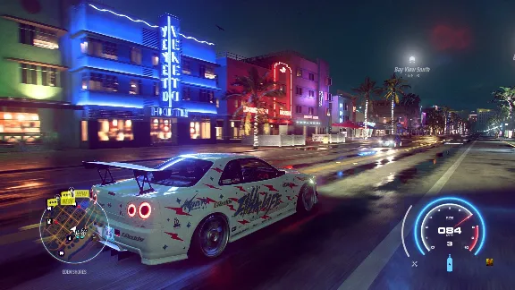🟠NEED FOR SPEED HEAT (Origin) RU/EN/PL + 🎁 ПОДАРОК