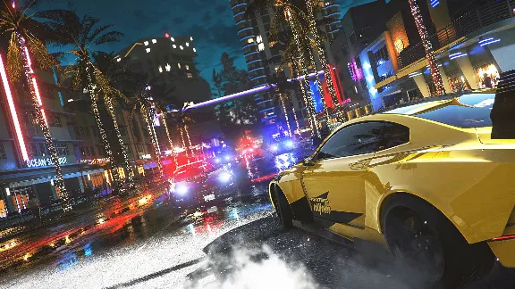 🟠NEED FOR SPEED HEAT (Origin) RU/EN/PL + 🎁 ПОДАРОК