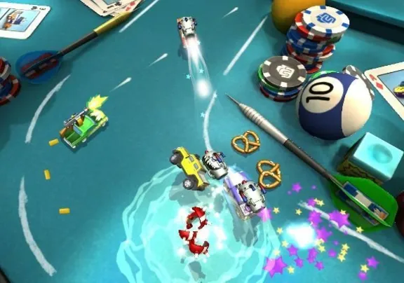 Toybox Turbos (Steam/ Region Free)